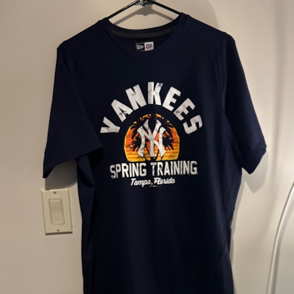 New Era MLB New York Yankees 2019 Spring Training Tee